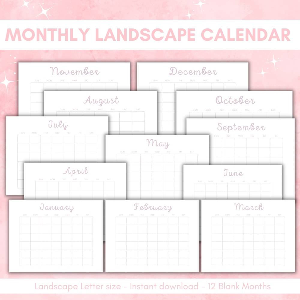 Pink Emergency Planner