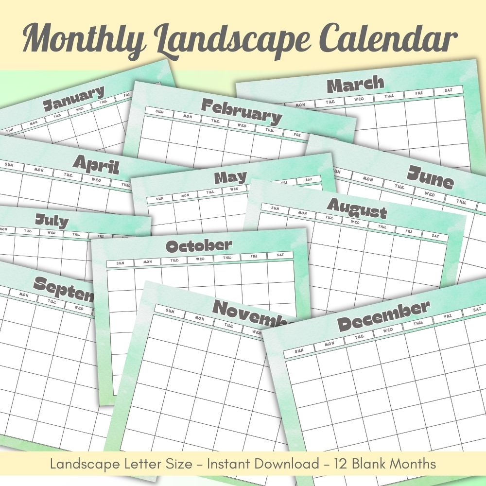 PTA Leader Planner in Green | Organize Meetings Events & Goals