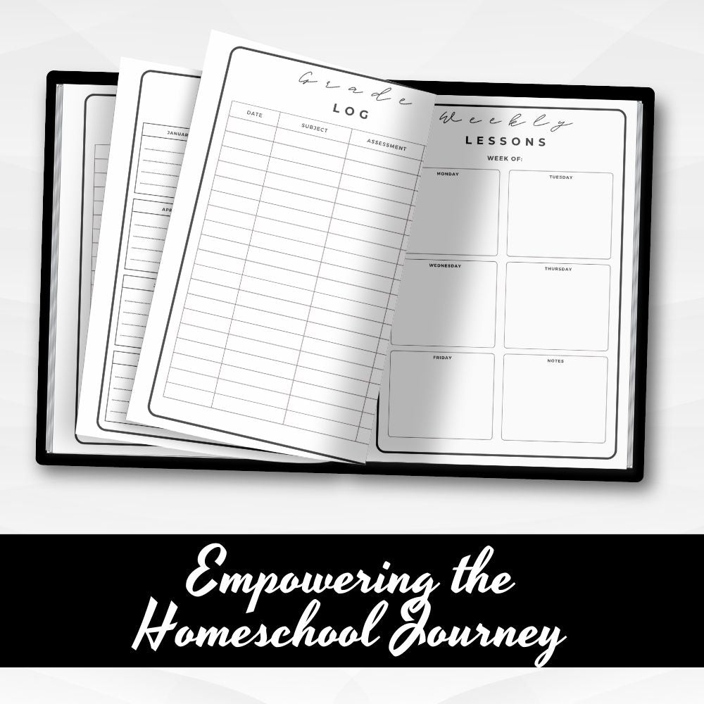 Homeschool Planner