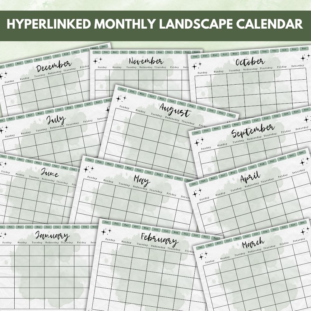Digital Honeymoon Planner