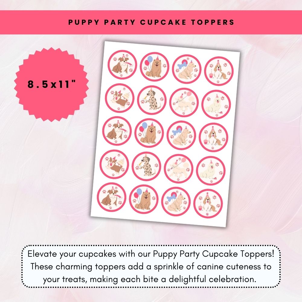 Puppy Party Bundle