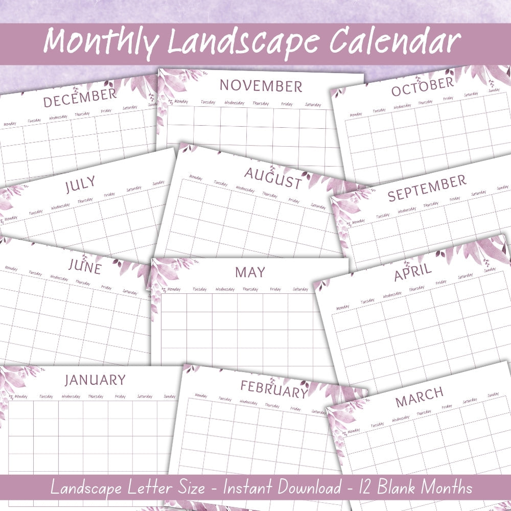 Purple Canning Planner – Organize, Track & Preserve with Style