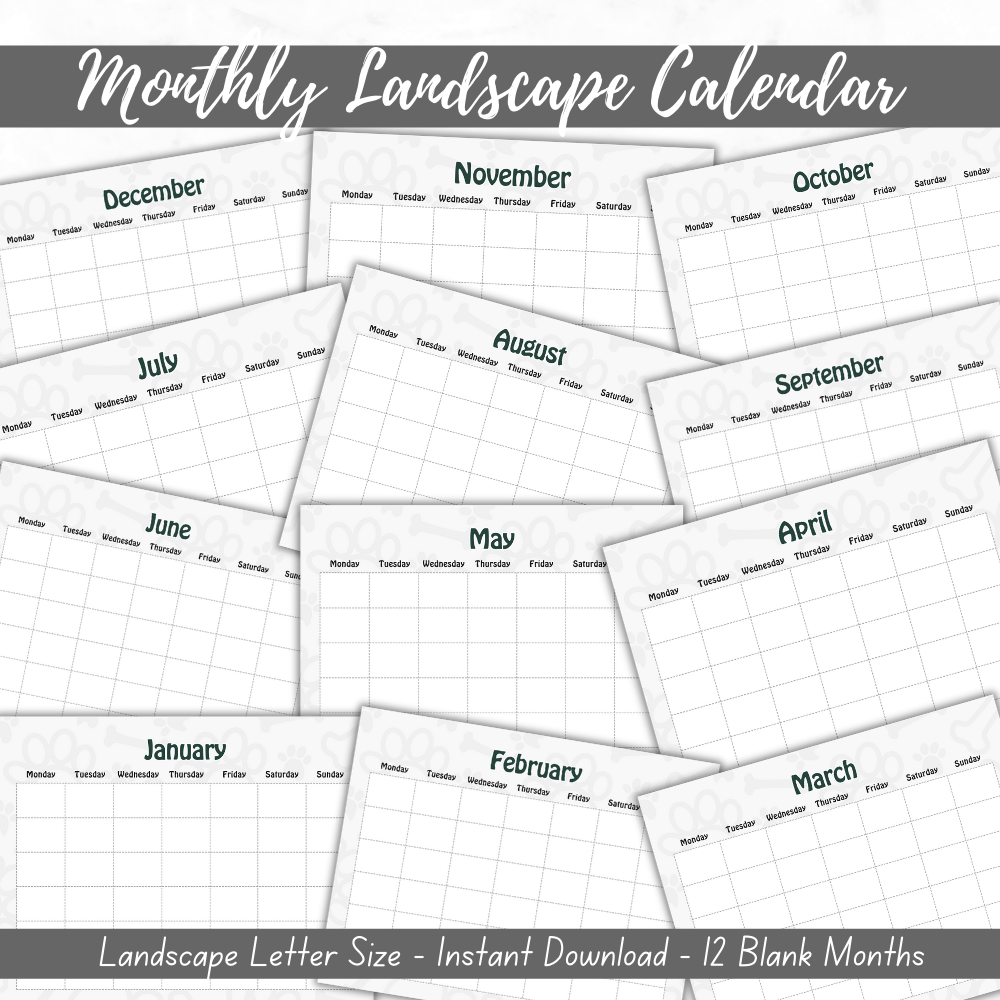PLR Gray Dog Walker Planner | Editable Pet Care Organizer Templates