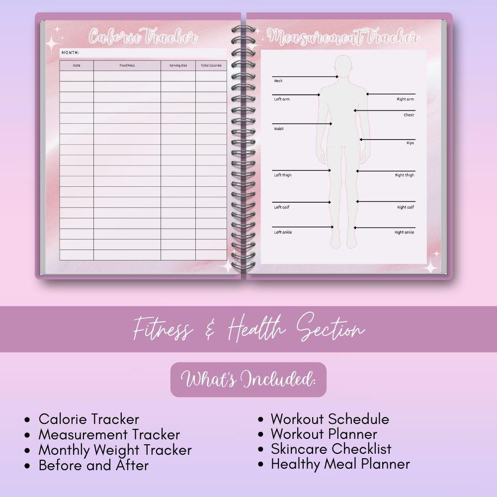 Mom to Be + Busy Mom Planner