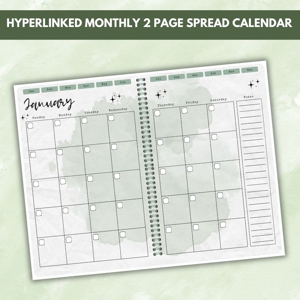 Digital Honeymoon Planner